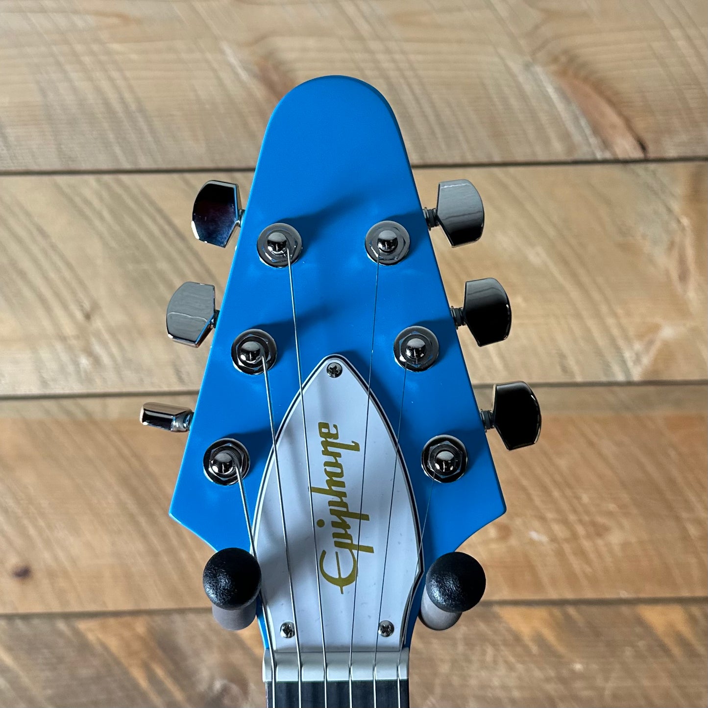 Epiphone Flying V 70's - Maui Blue 25081529446
