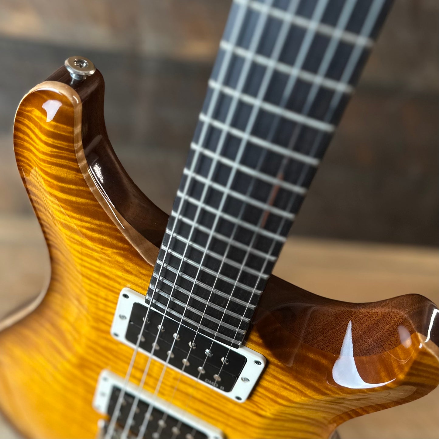 PRS Custom 24 "Birds of a Feather" Limited Edition - Honey Gold 429790