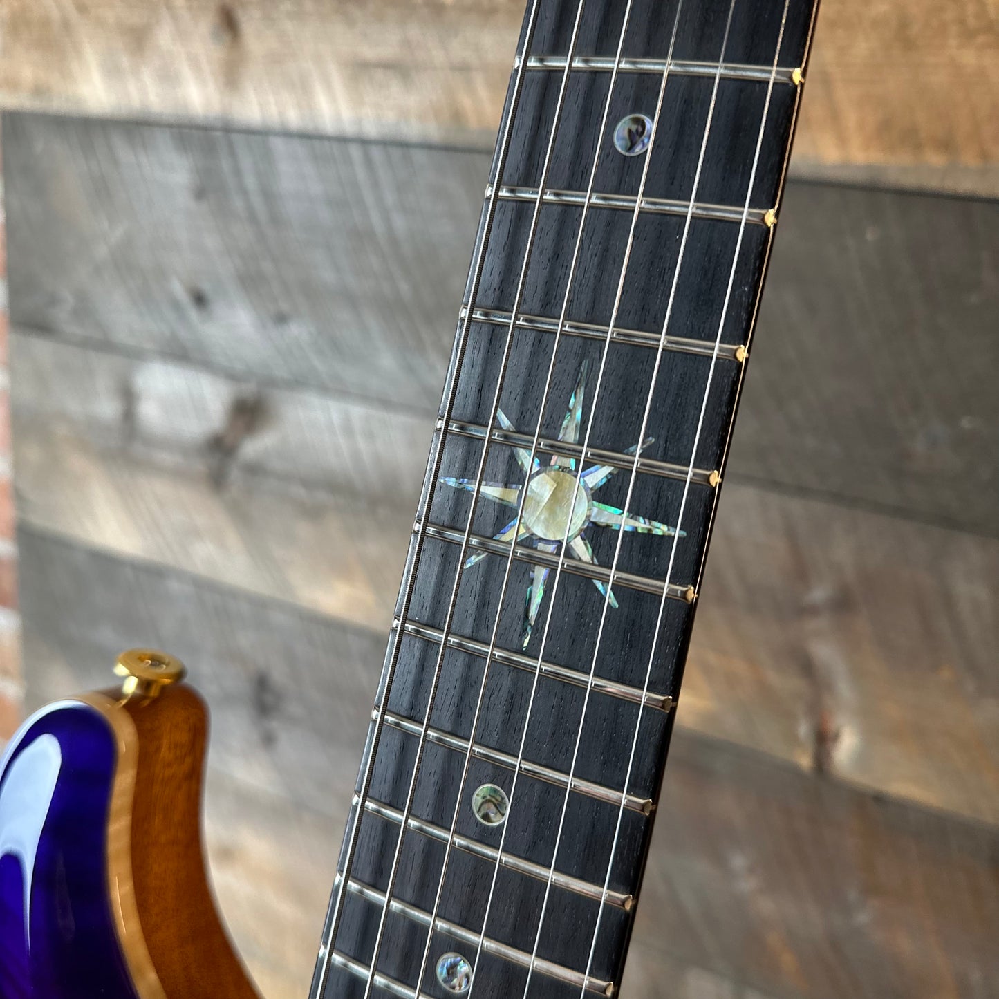 PRS Astryx Limited Edition Danny Villarreal Signature Custom 24 - Ocaso (Sunset) 430629