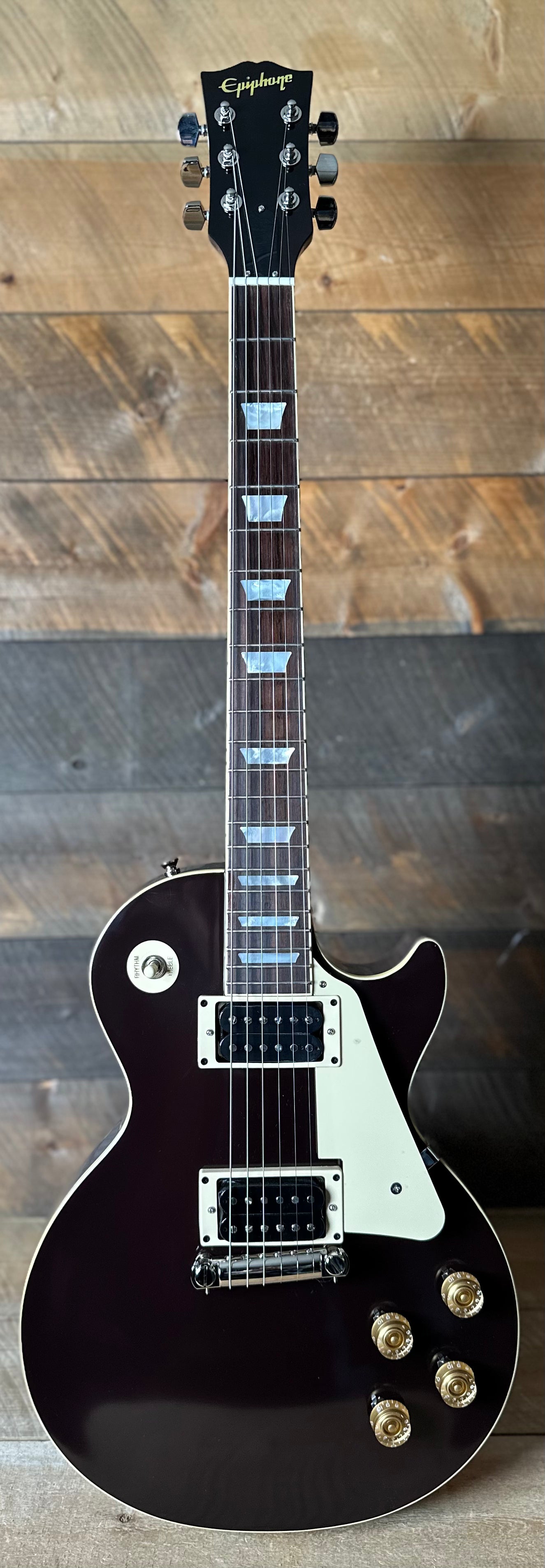 Epiphone Jeff Beck Oxblood 1954 Les Paul - Oxblood 25021528468