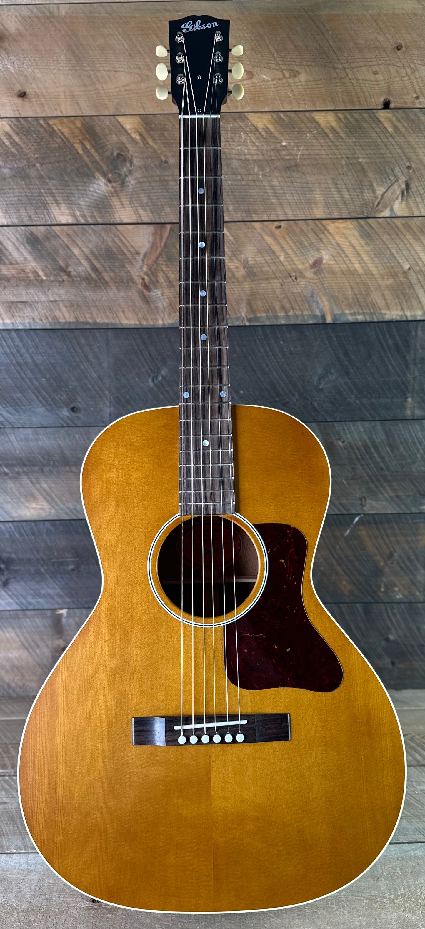 Gibson L-00 Century 12-Fret Acoustic - Vintage Amber 20236091
