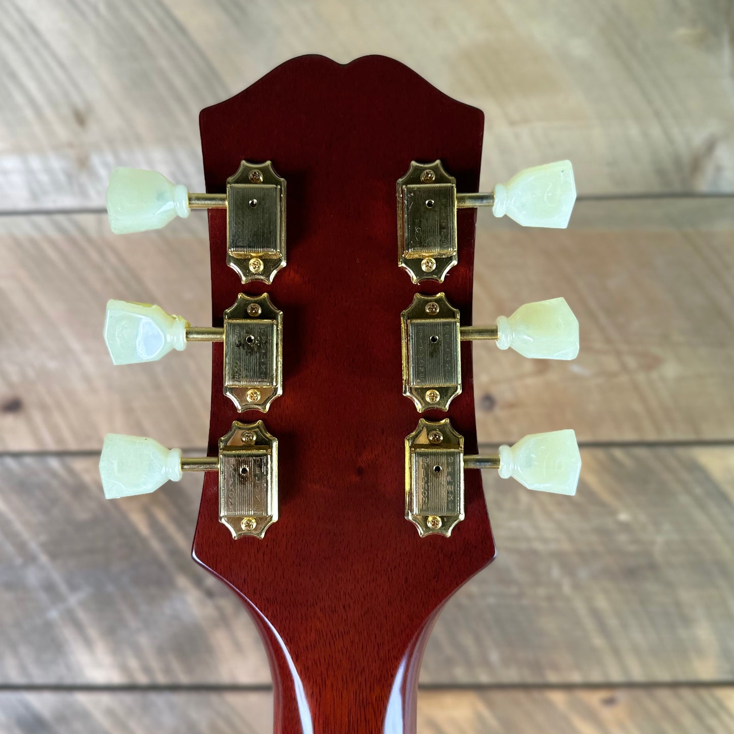 Epiphone Hummingbird Standard - Cherry Sunburst 25082300826