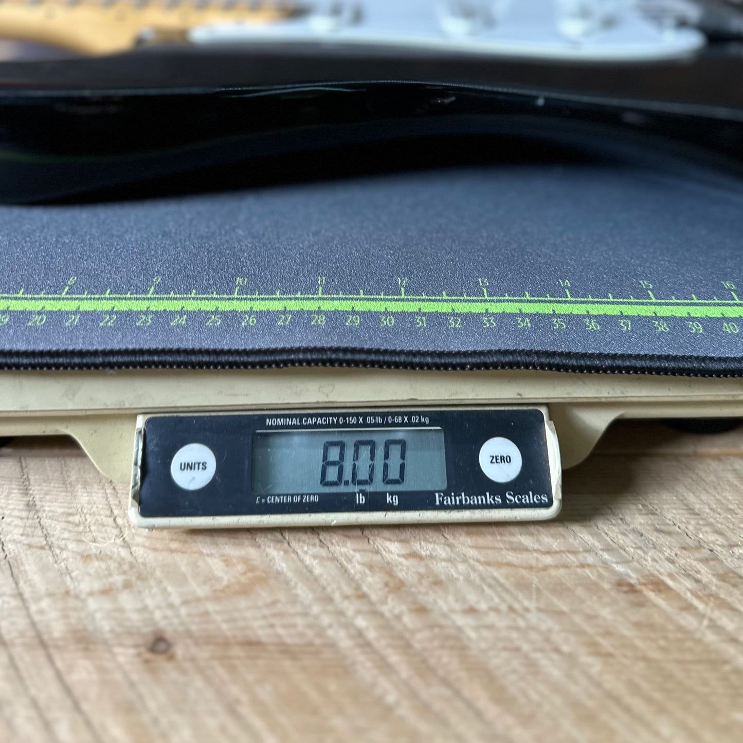 Used 1995 Fender American Standard Stratocaster - Black