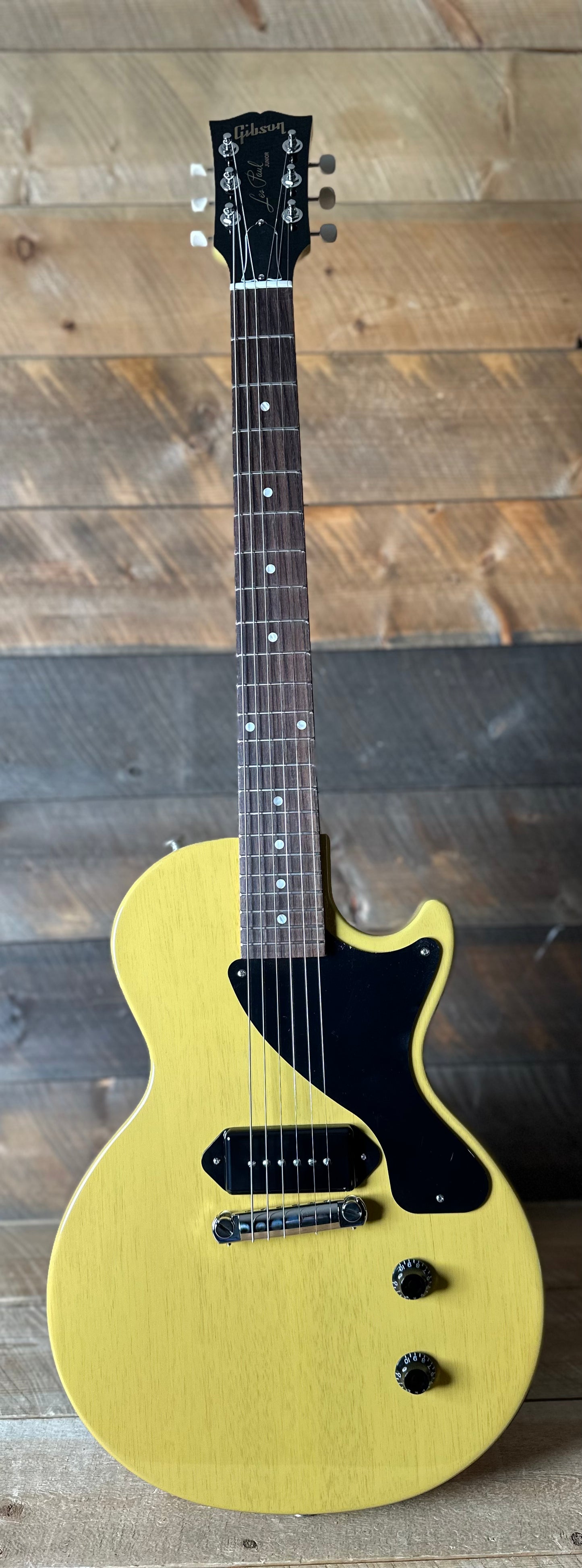 Gibson Les Paul Junior - TV Yellow 226550153