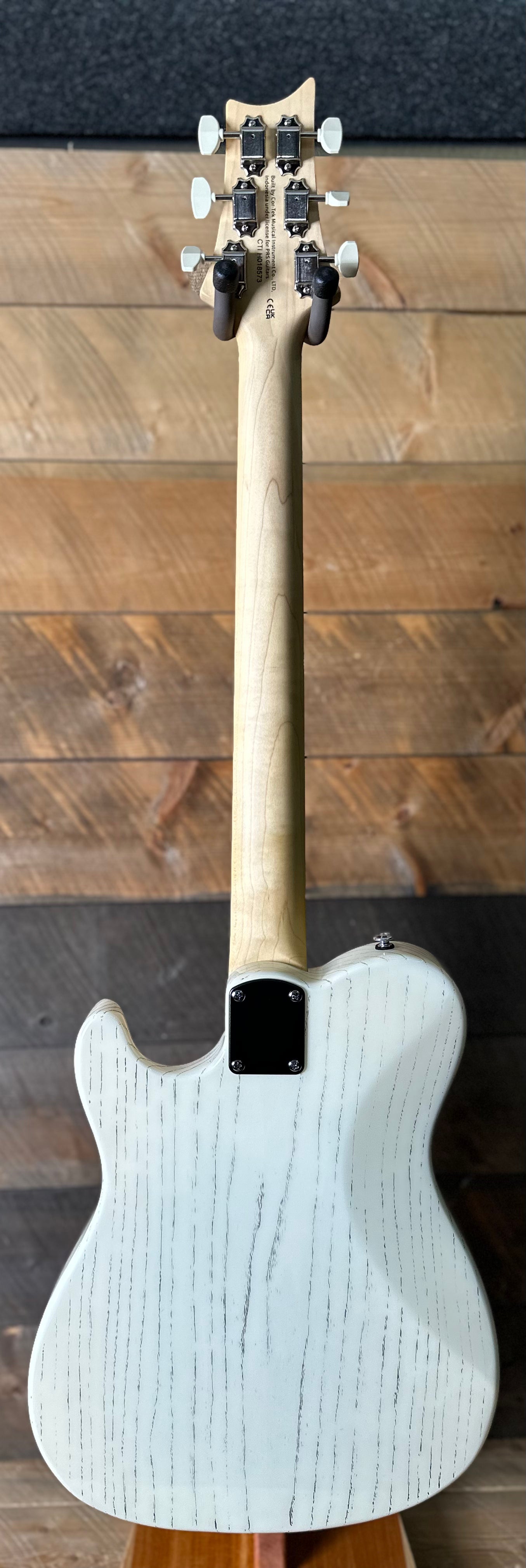 PRS SE NF53 - White Doghair 18573