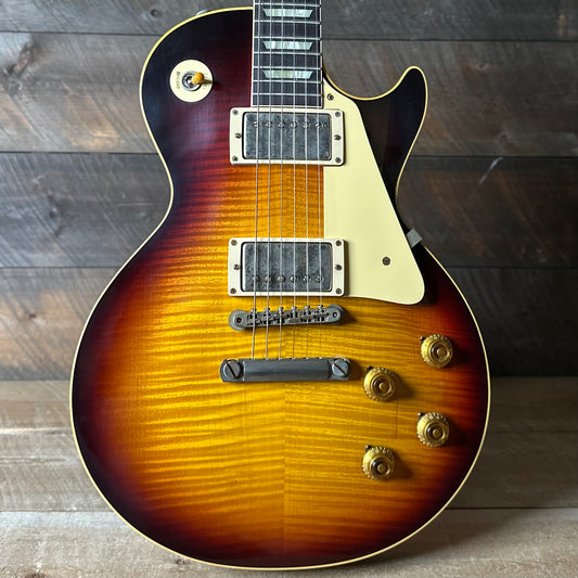 Gibson Custom Shop 1959 Les Paul Standard Reissue Murphy Lab Ultra Light Aged - Southern Fade 952479