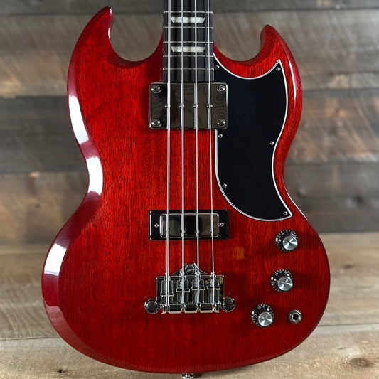 Gibson Sg Standard Bass - Heritage Cherry 227460214