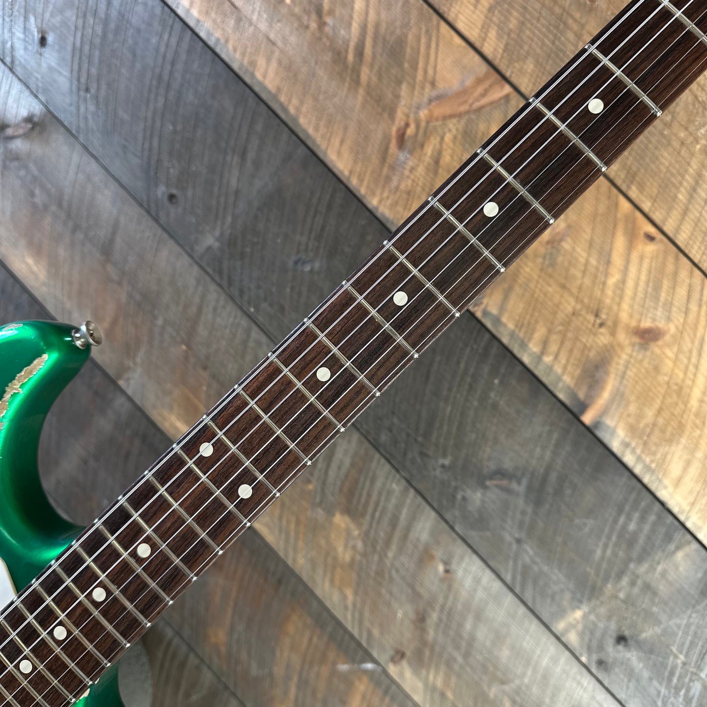 Used Xotic California Classic XSC-1 - Candy Apple Green