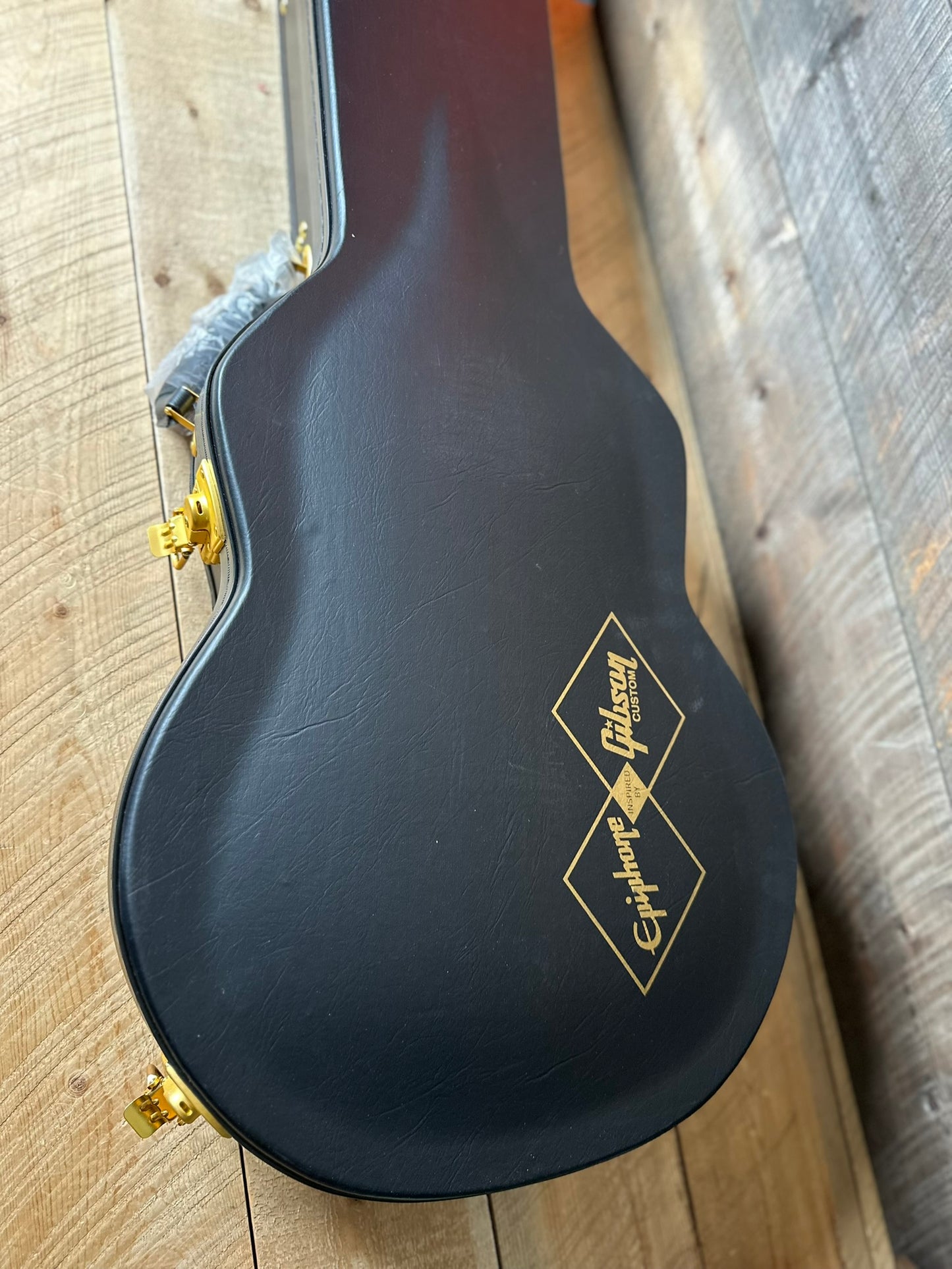 Epiphone Jeff Beck Oxblood 1954 Les Paul - Oxblood 25041522637