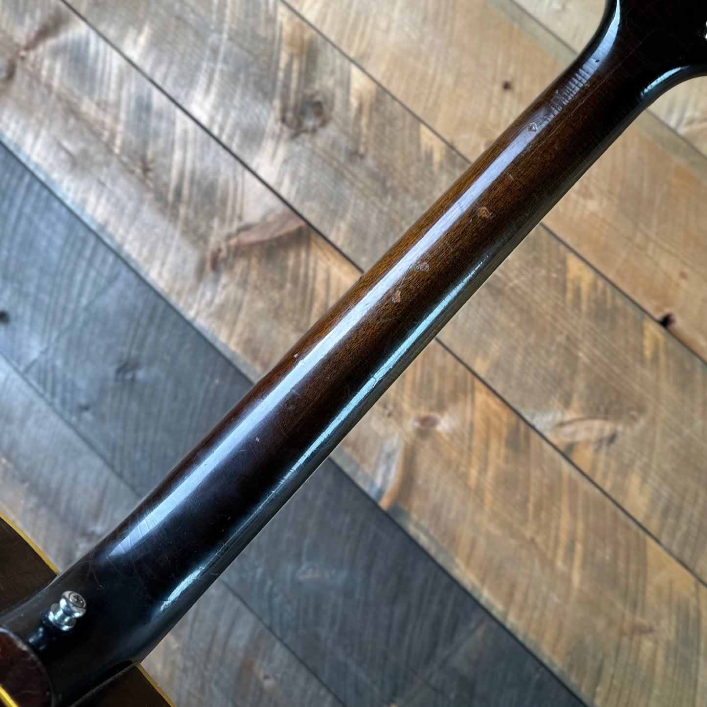 Vintage 1946 Gibson Post-War ES-300 - Sunburst