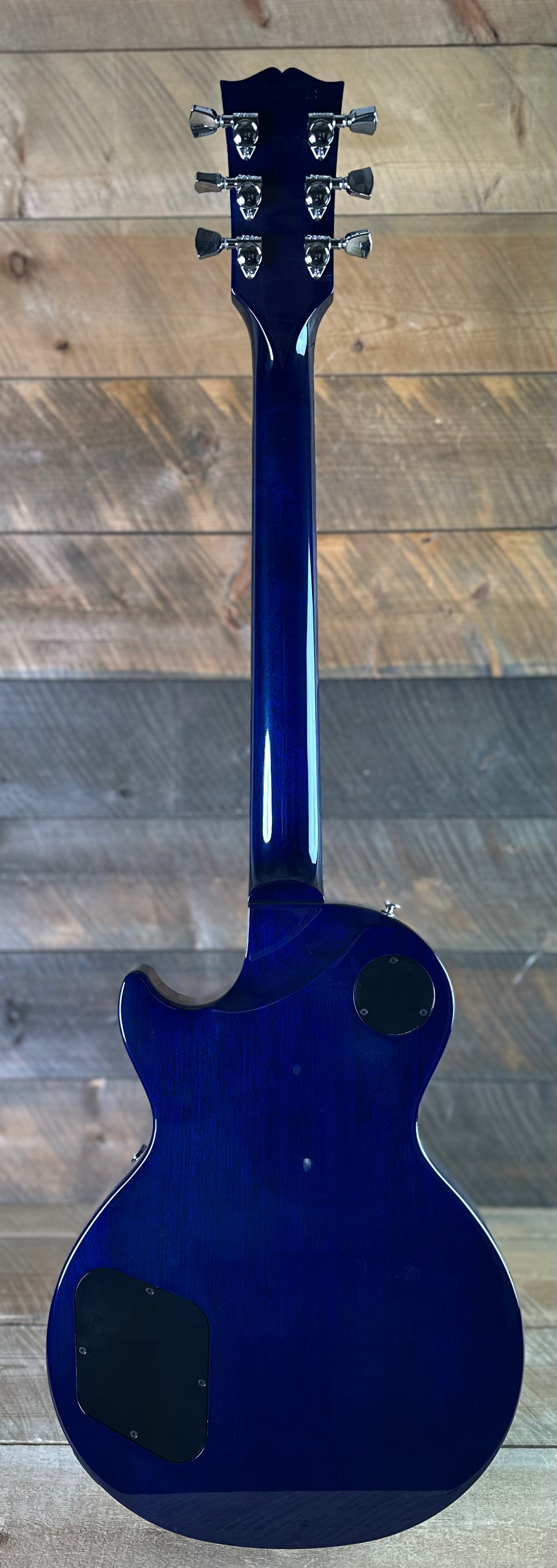 Gibson Les Paul Studio Session - Cobalt Burst 205560199