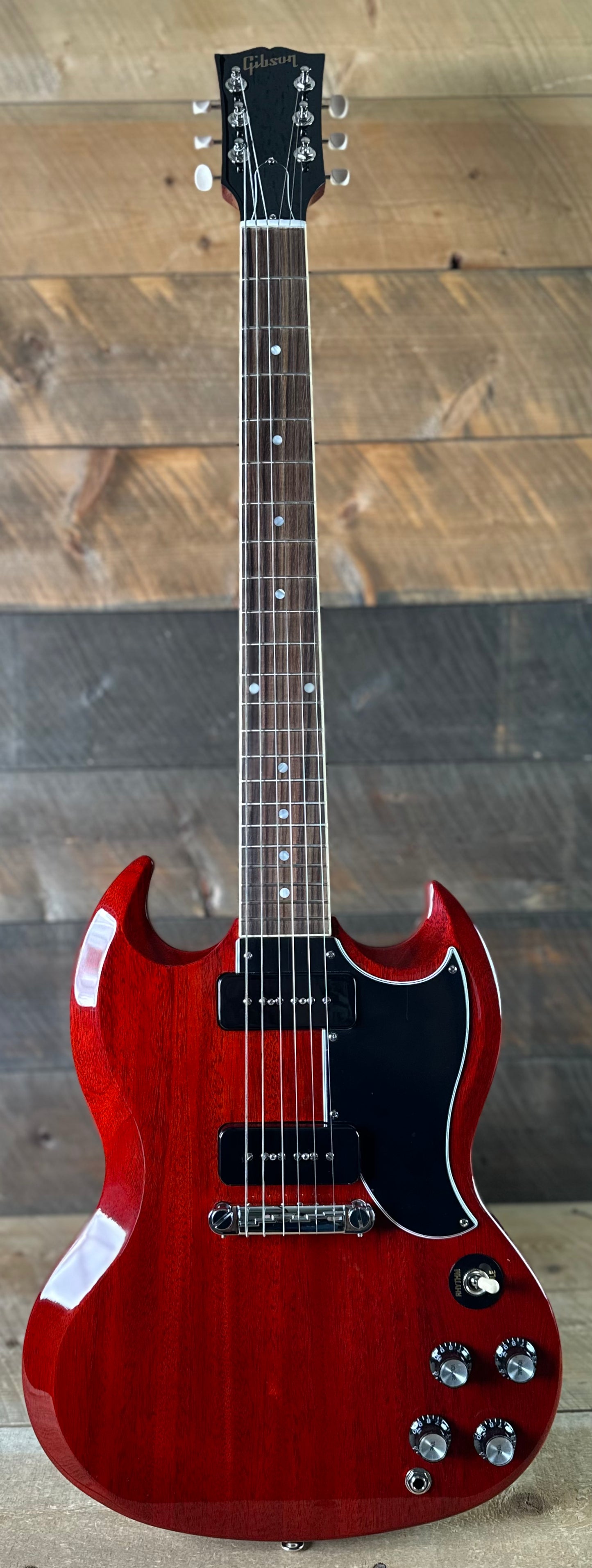 Gibson SG Special - Vintage Cherry 210460023