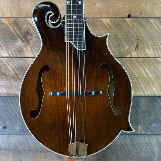 Eastman MD515 All Solid Wood F-Style Mandolin
