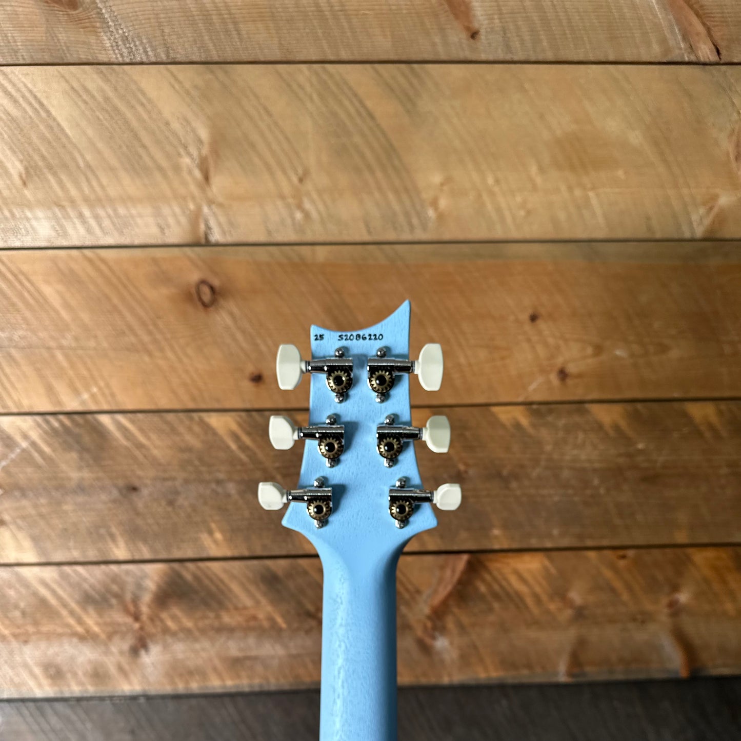 PRS S2 Mira 594 - Satin Cloud Burst S2086220