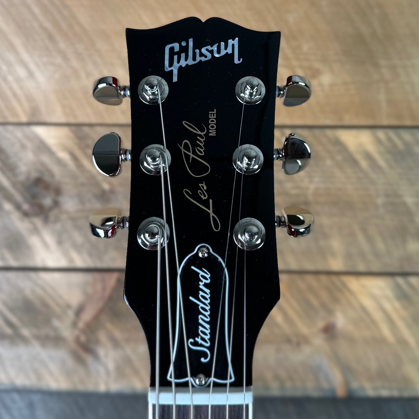 Gibson Les Paul Standard 60's Figured - Bourbon Burst 212660091