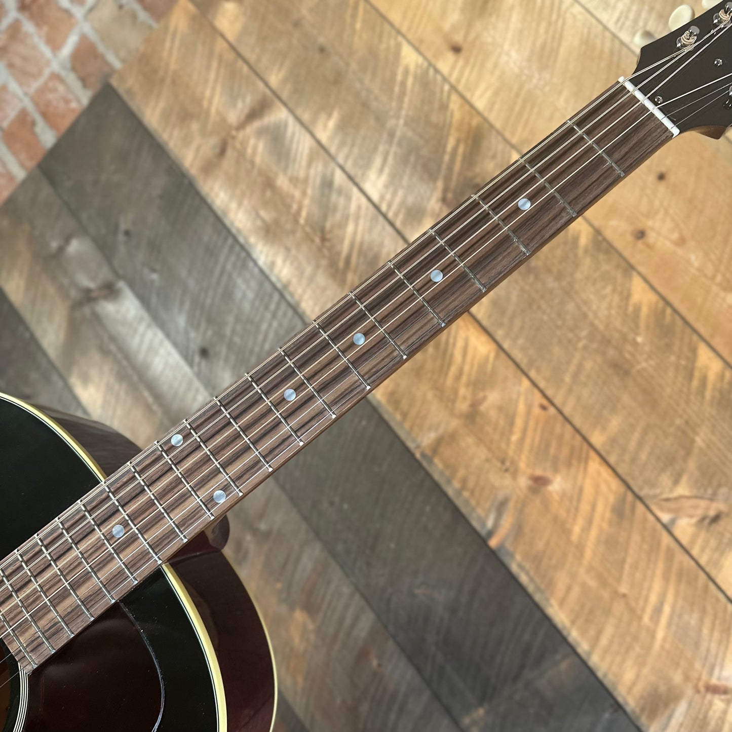 Gibson J-45 60s Original with HiFi DNA, Fixed Bridge - Vintage Sunburst 22586014