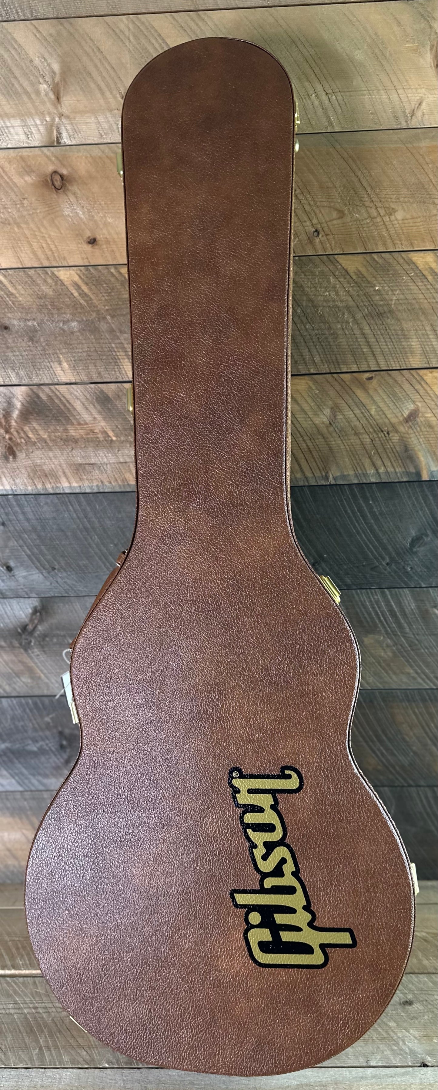 Gibson Les Paul Junior Doublecut W/Tortoise Pickguard - Vintage Cherry 217850255