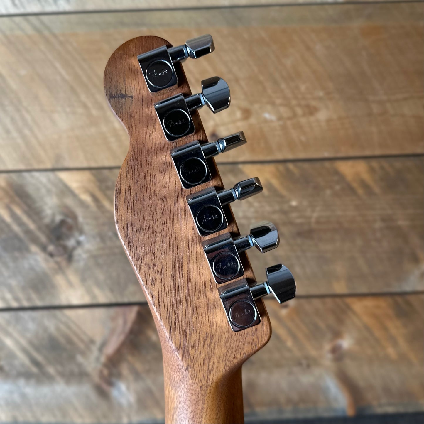 Used Fender American Acoustasonic Telecaster - Sunburst