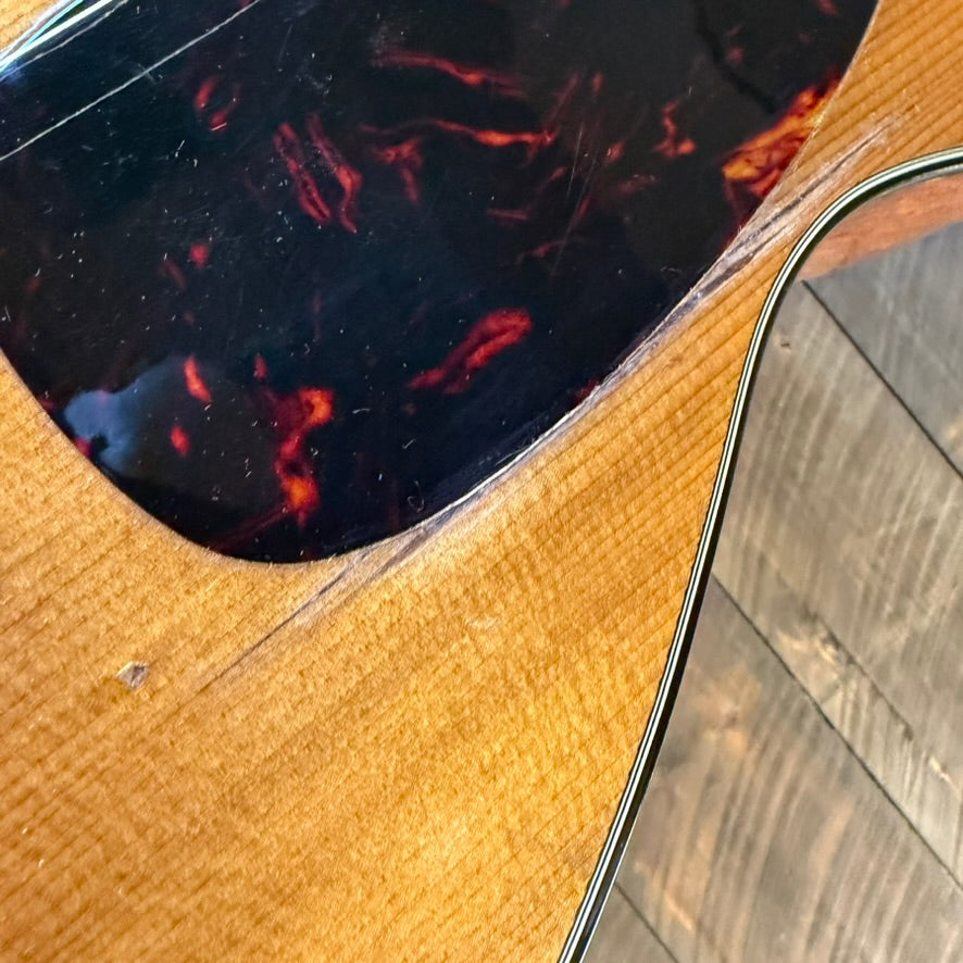 1966 Martin 0-18 Acoustic Guitar w/Case