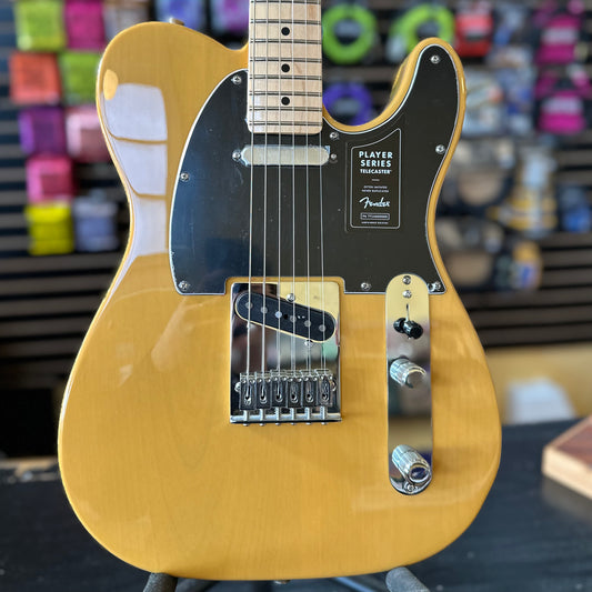 Fender Player Series Telecaster - Butterscotch
