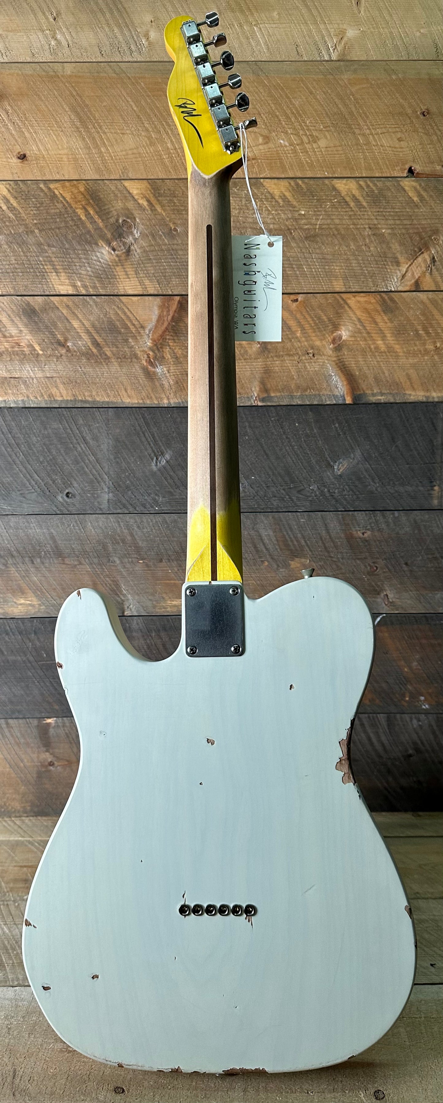 Nash T-52 Ash Body Medium Aged - Mary Kay NG-6148