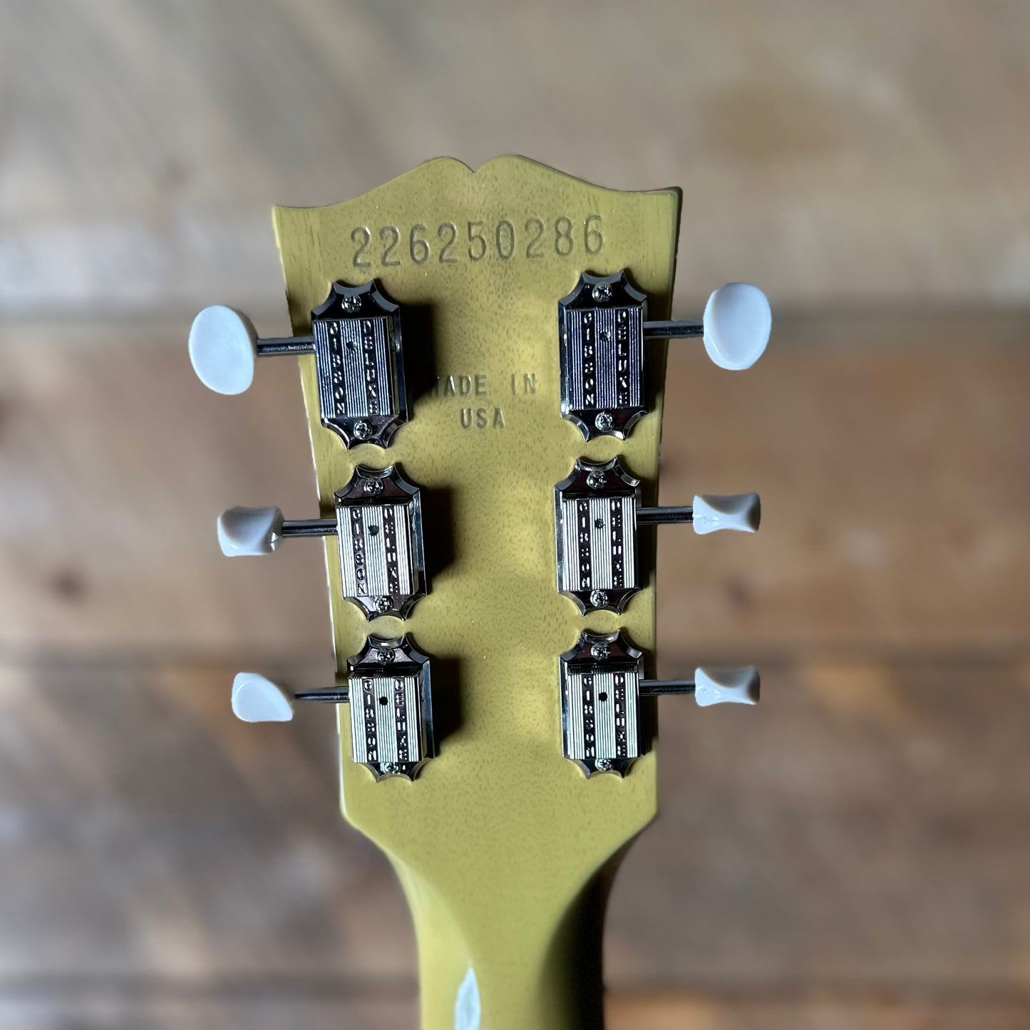 Gibson Les Paul Junior - TV Yellow 226250286