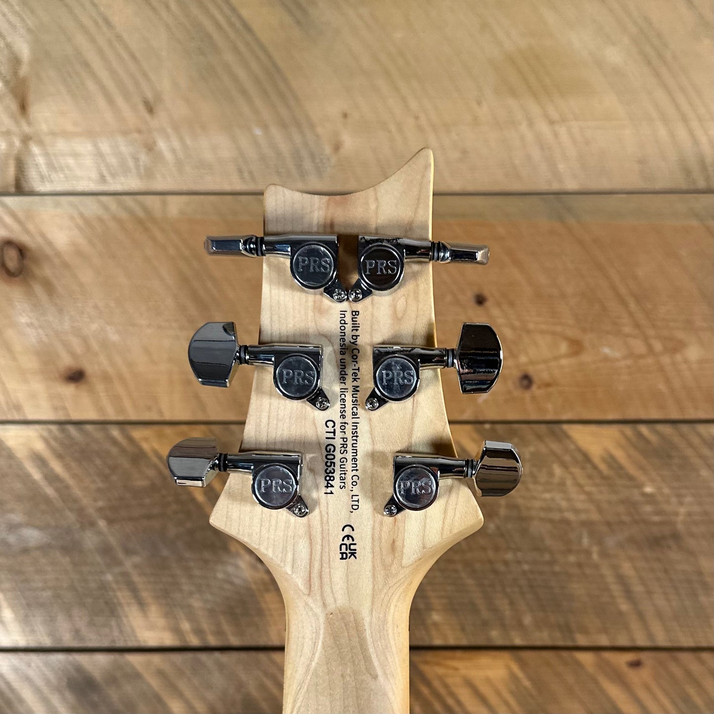 Used PRS SE Swamp Ash Special - Vintage Sunburst