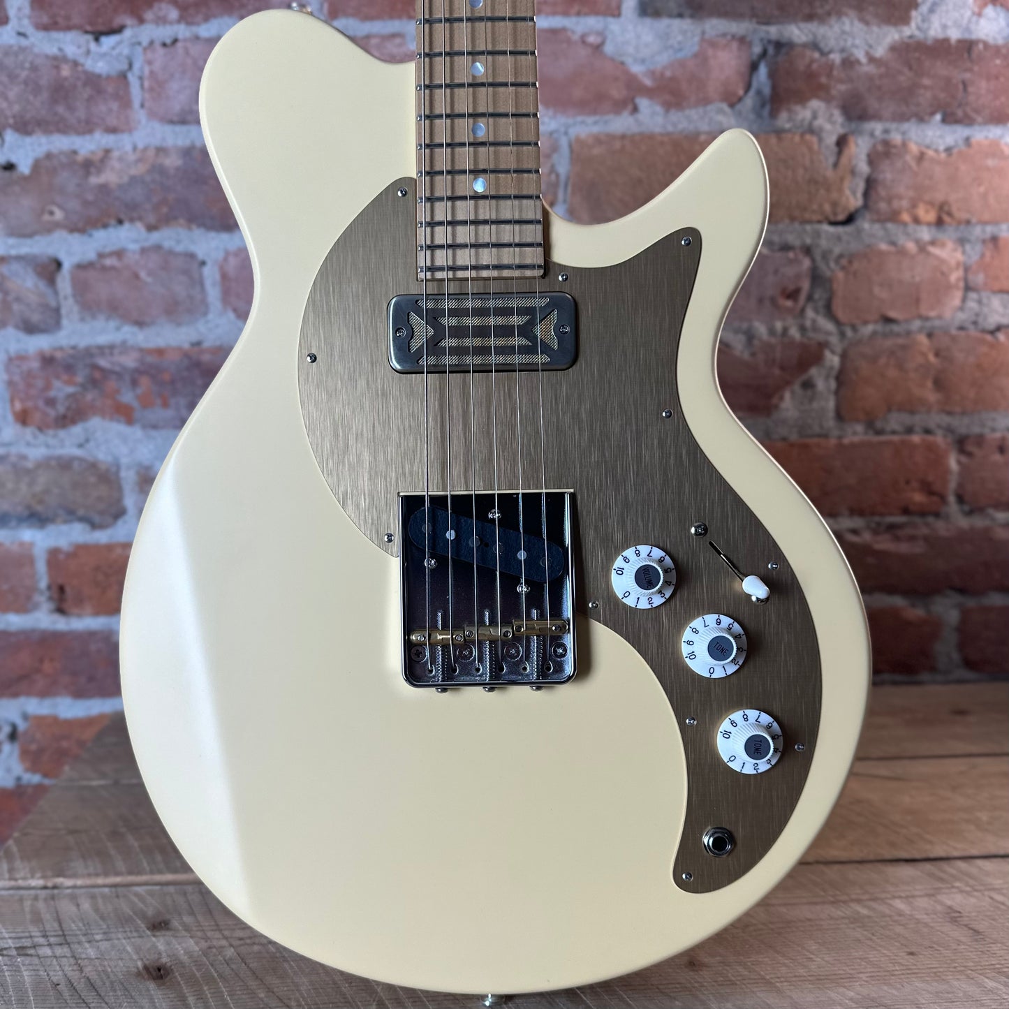 Eastman Guitars FT-SC'52 Electric Guitar - Desert Sand
