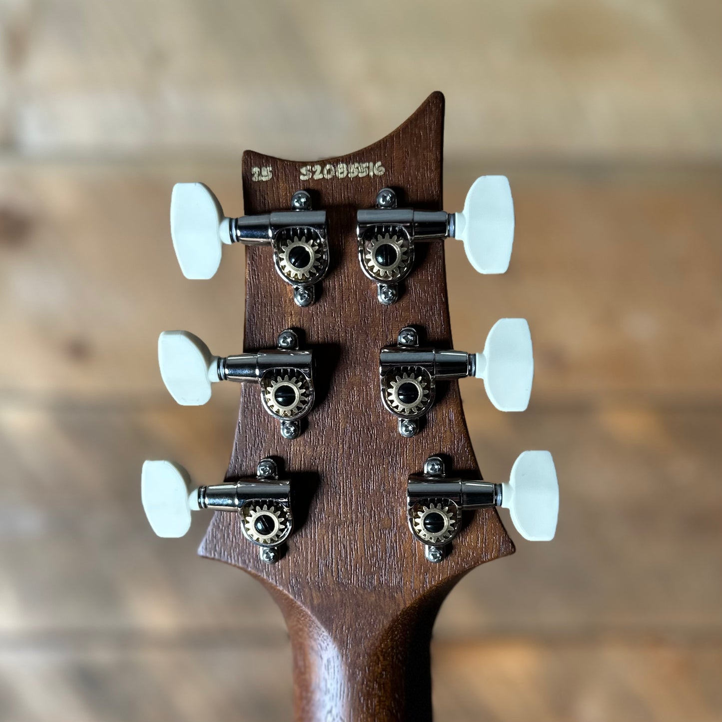 PRS S2 Wood Library Special Semi-Hollow Quilted Top - Livingston Lemondrop S2085516