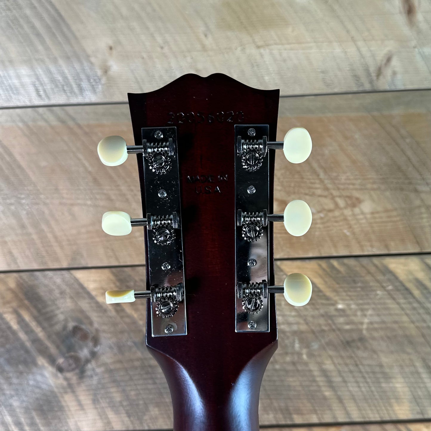 Gibson J-45 Century 12-Fret Acoustic - Vintage Sunburst  20056020