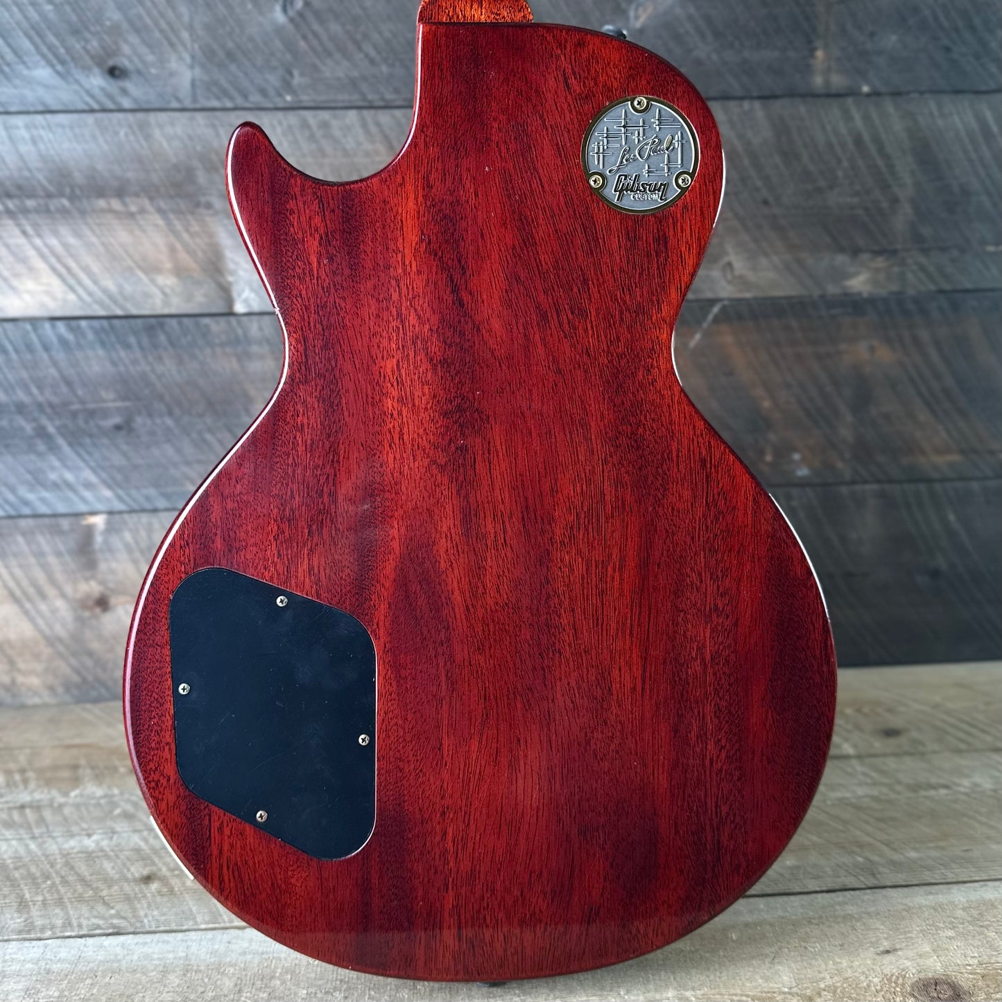 Gibson Custom 1958 Les Paul Standard Reissue, Ultra Light Aged 8.00 LBS!  - Bourbon Burst 86257