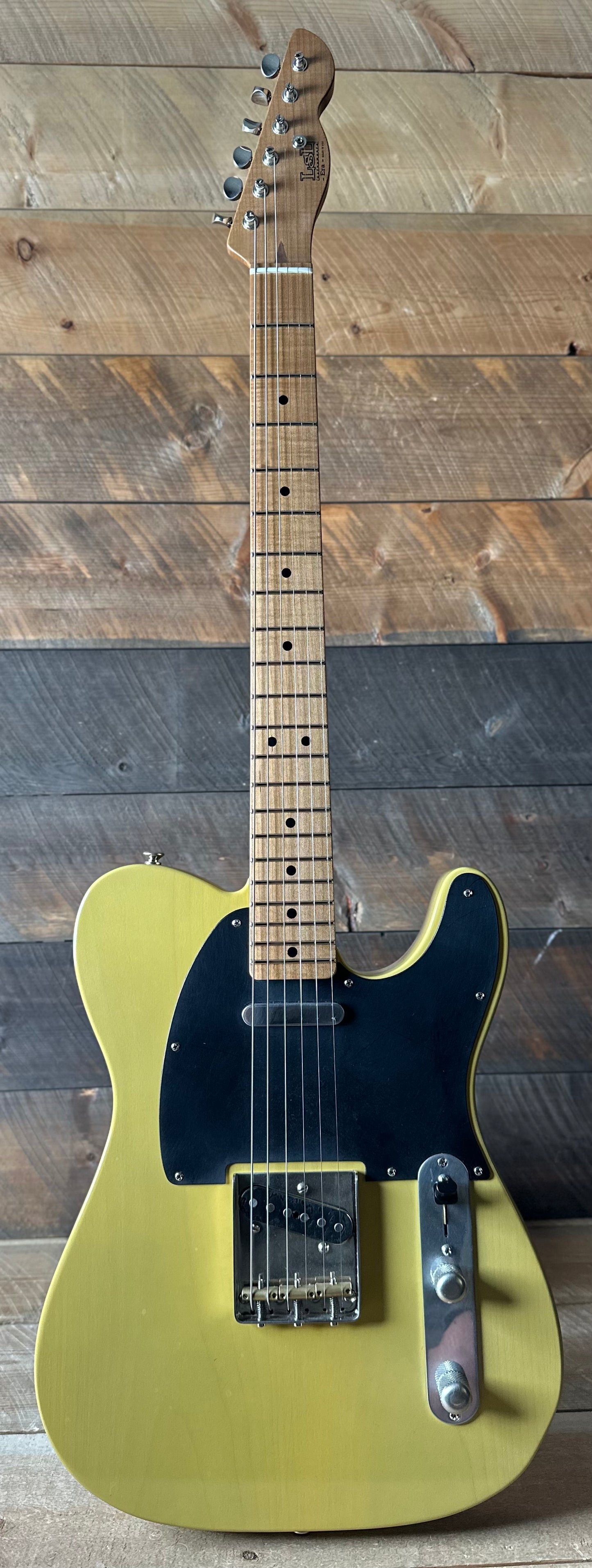 LSL Instruments Era Series T Bone SS - Transparent Butterscotch 8279