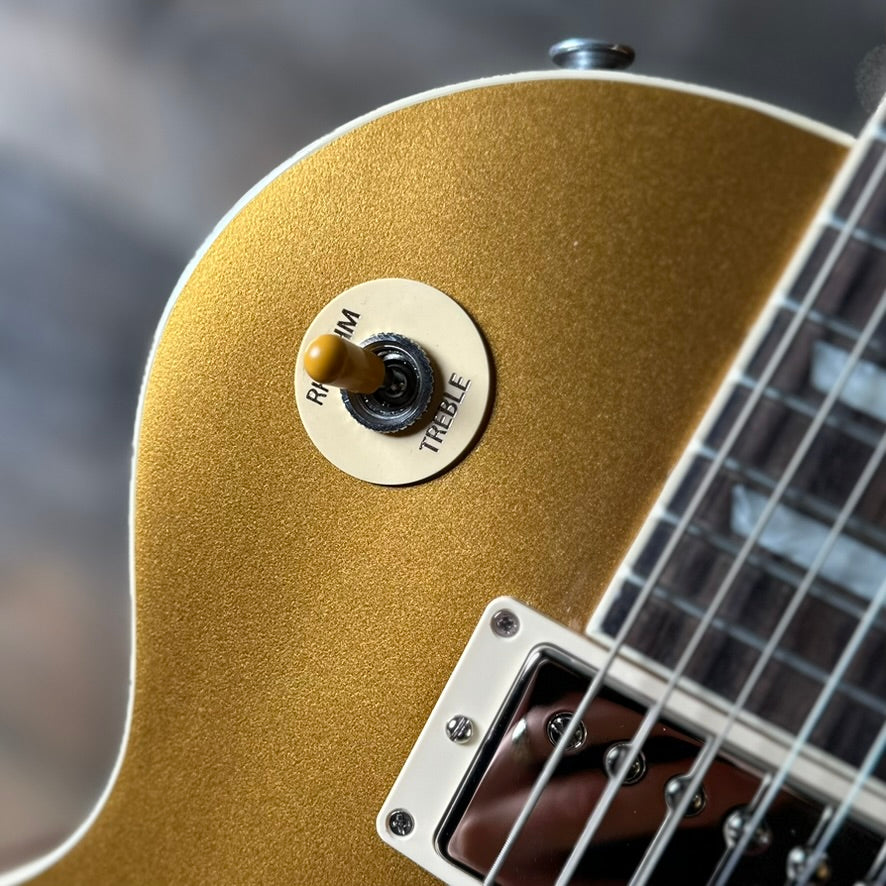 Gibson Les Paul Standard 50s - Gold Top 230050077