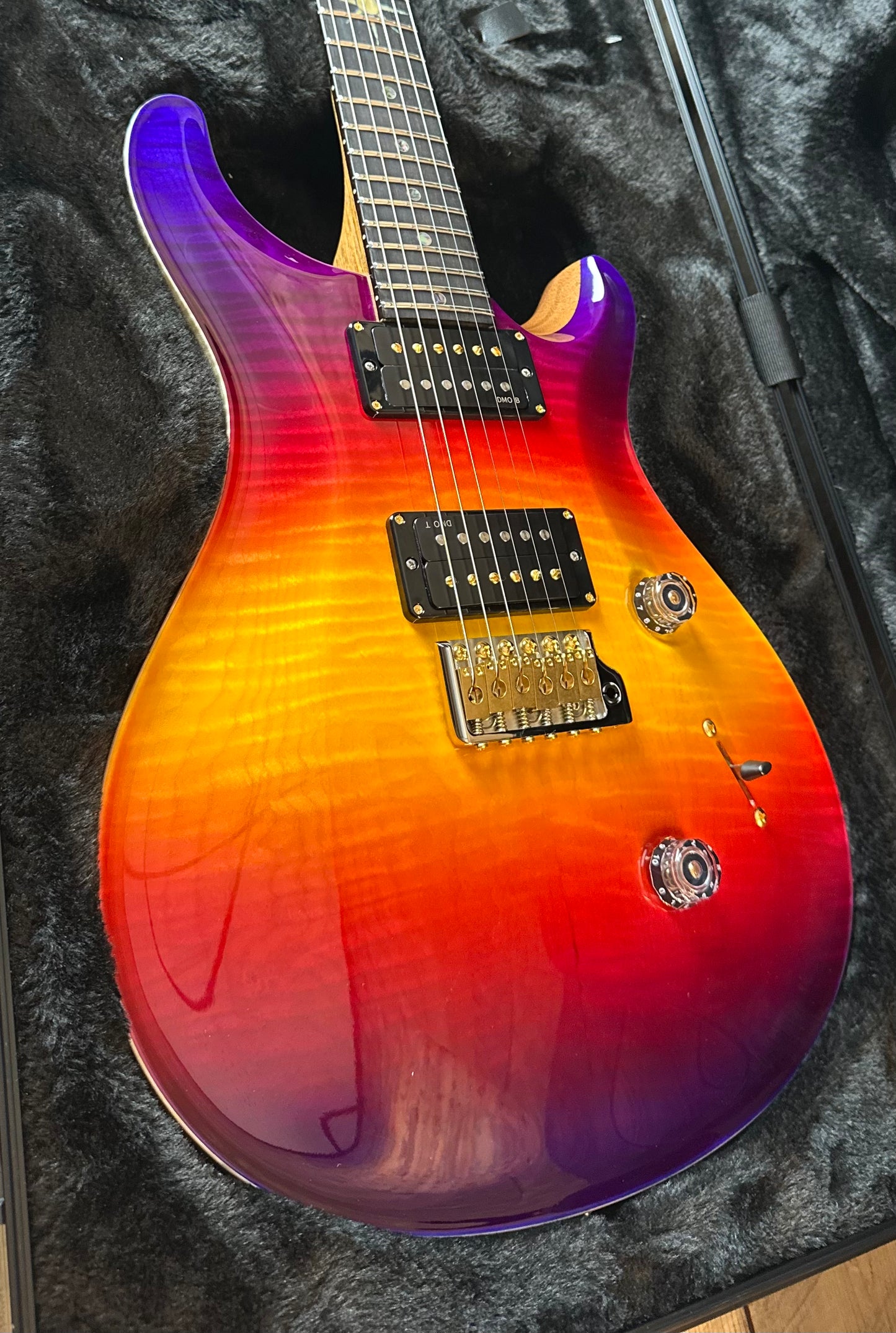 PRS Astryx Limited Edition Danny Villarreal Signature Custom 24 - Ocaso (Sunset) 430629