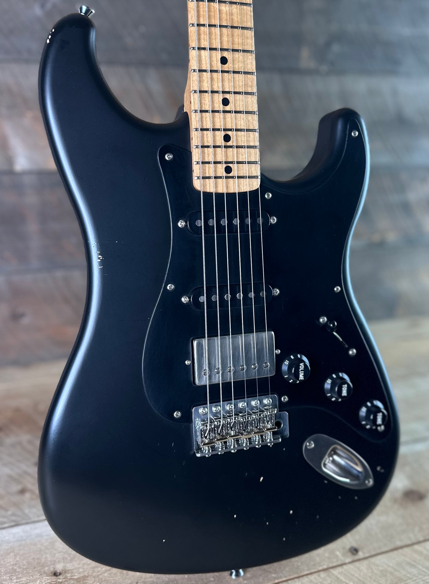 LsL Instruments Saticoy HSS (Diesel) - Black Satin 6610