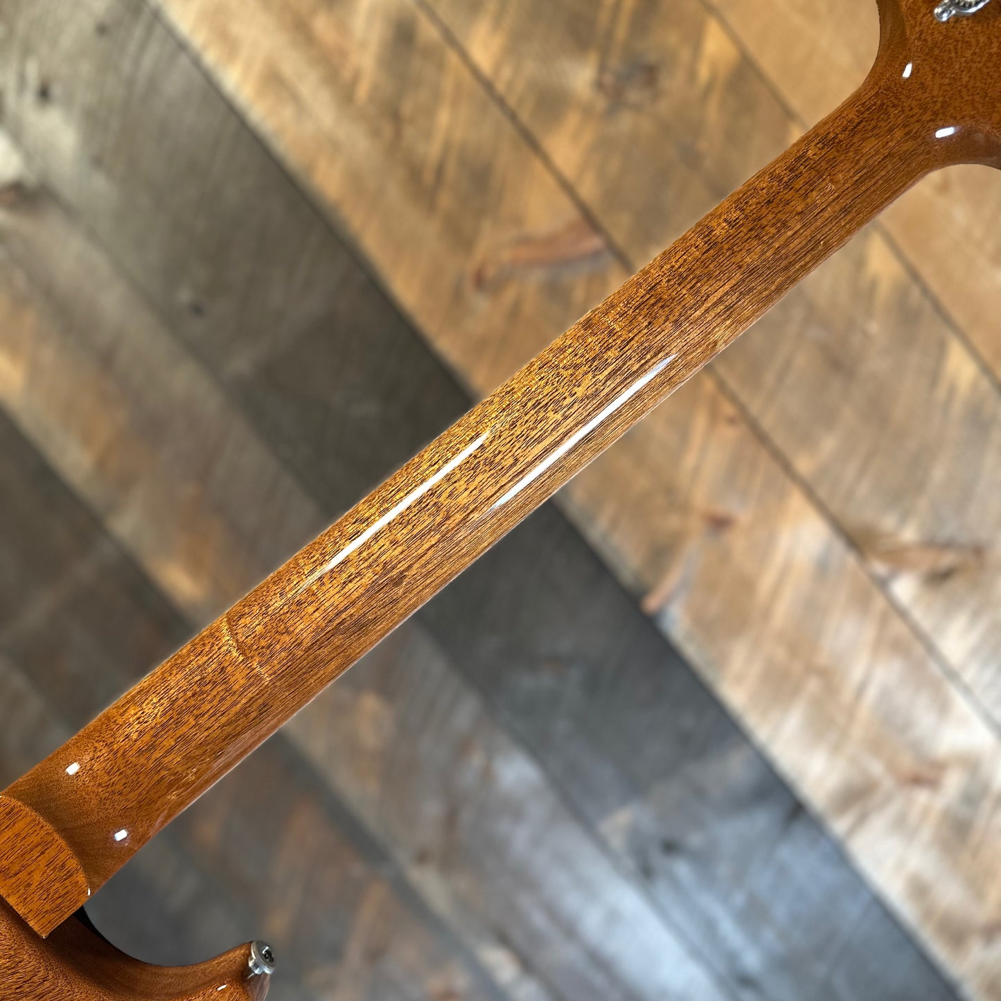 *PRS Roadshow Guitar* PRS Santana Retro Custom Color - McCarty Tobacco Burst W/Natural Back 421080
