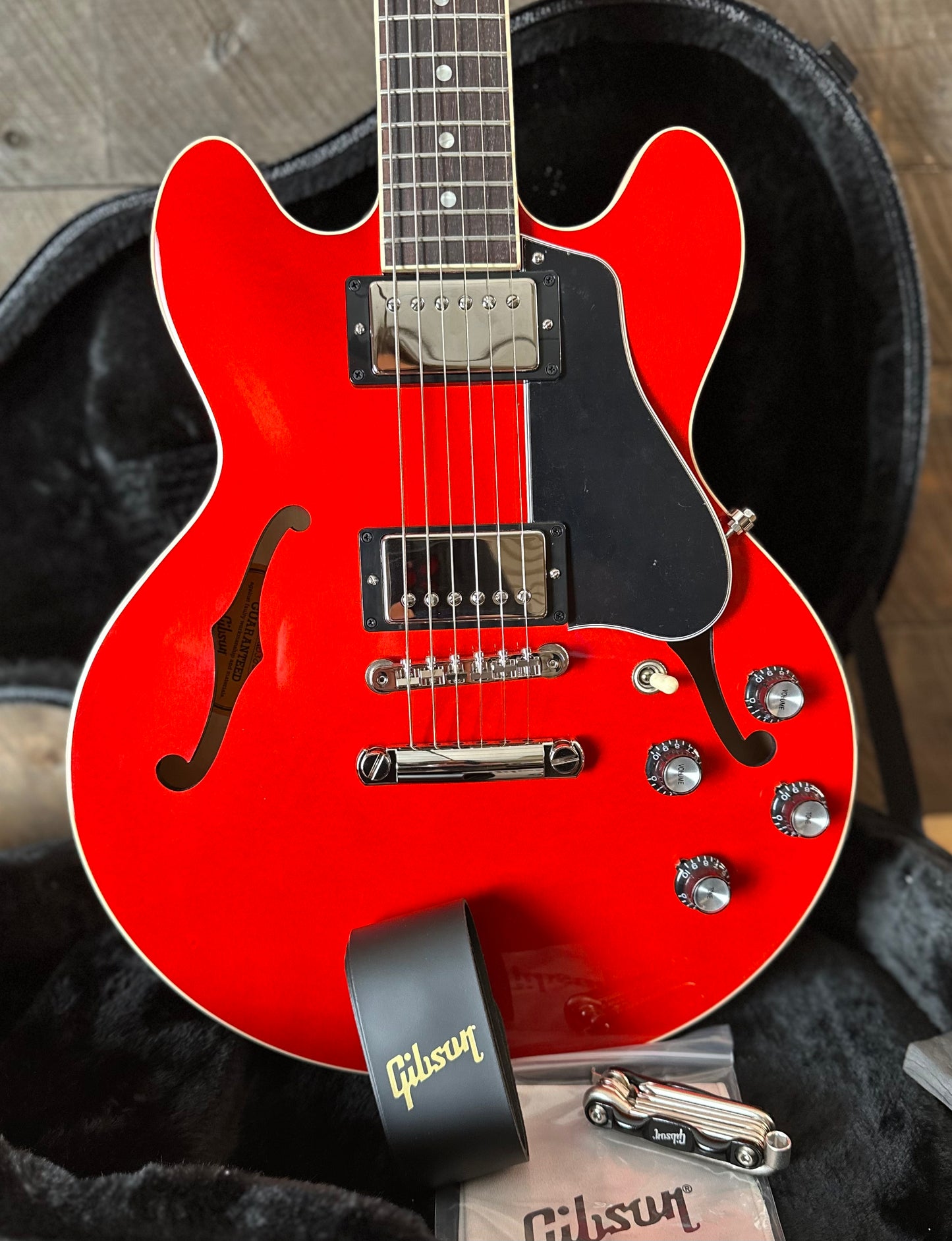 Gibson ES-339 - Cherry 215460303