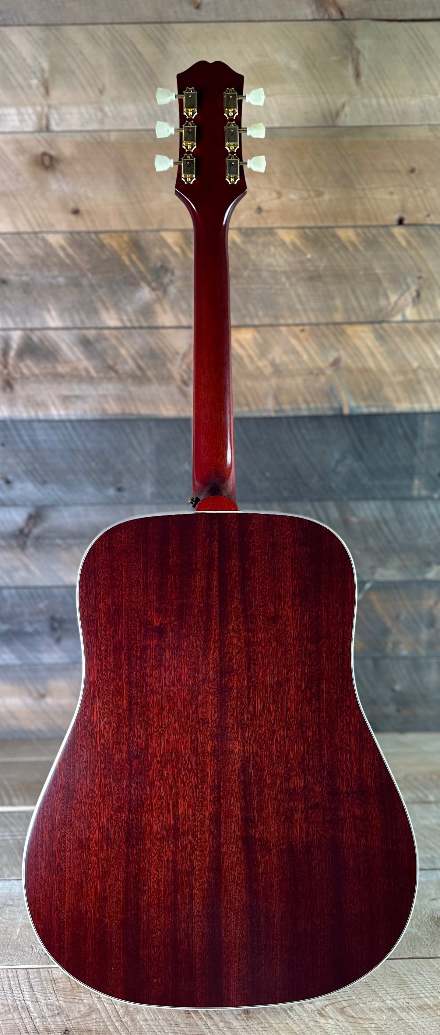 Epiphone Hummingbird Standard - Cherry Sunburst 25082300826