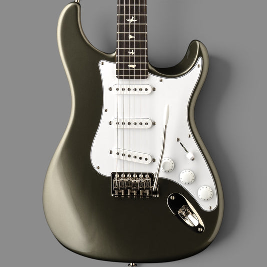 *Pre-Sale Estimated Ship Date 12/26* PRS USA John Mayer Silver Sky Defender Limited Edition - Willow Green