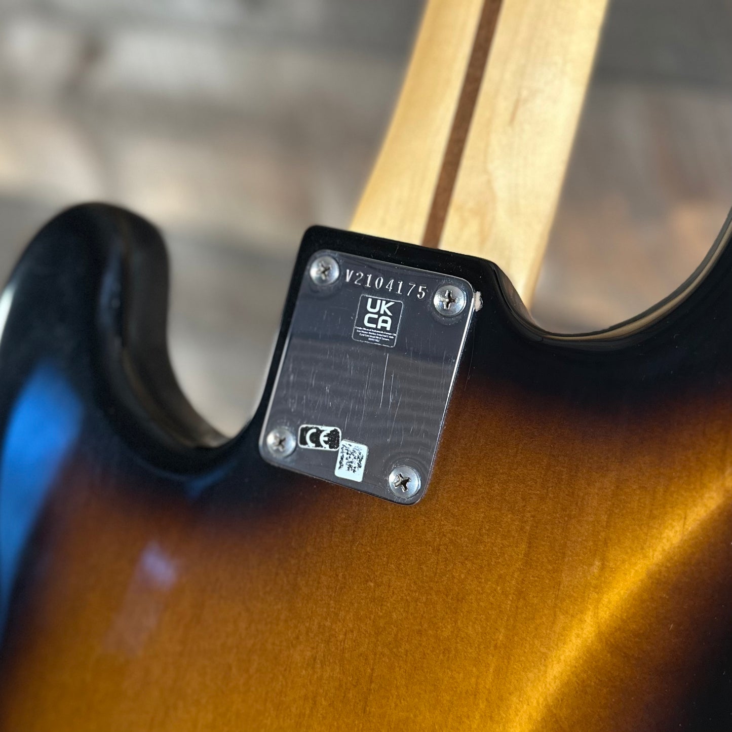 Used Fender American Original '50s Precision Bass