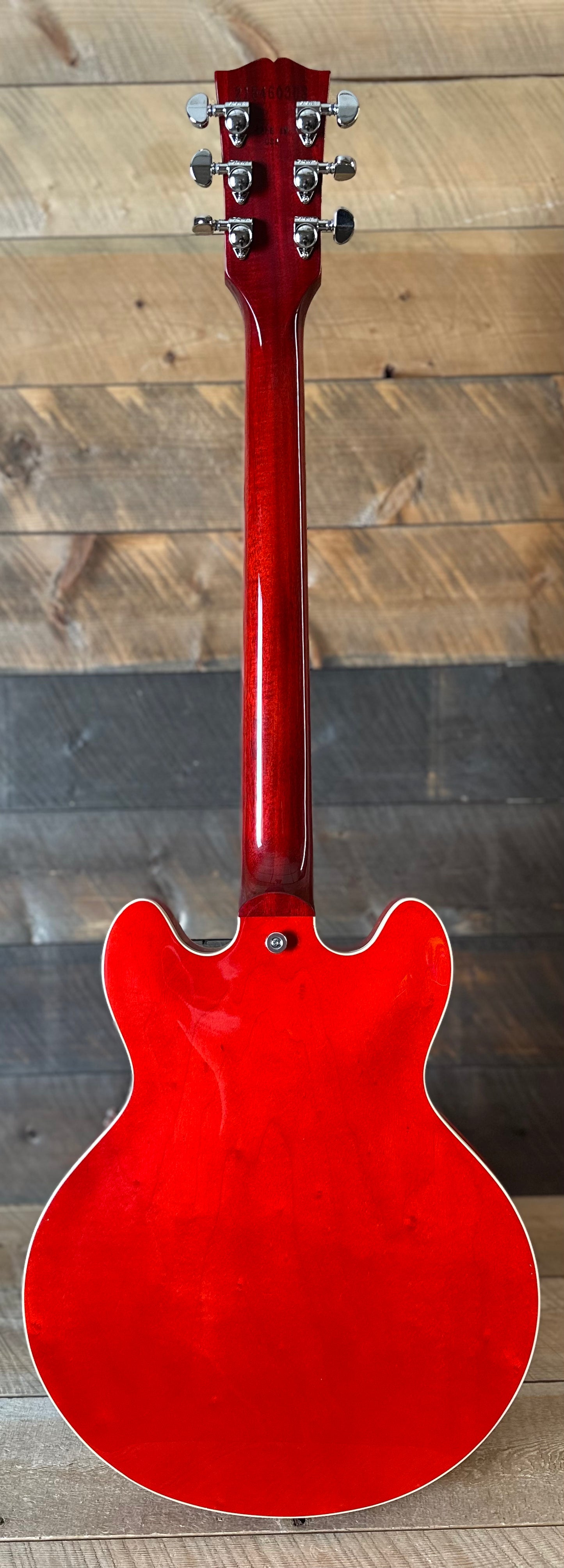 Gibson ES-339 - Cherry 215460303