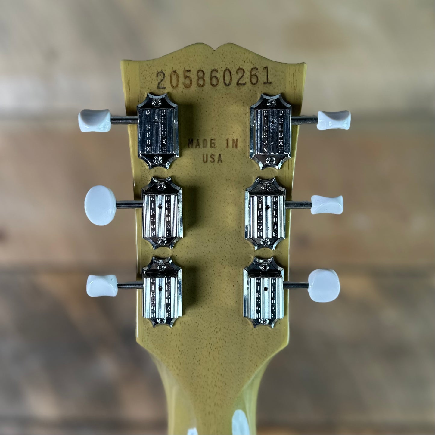 Gibson Les Paul Special - TV Yellow 205860261