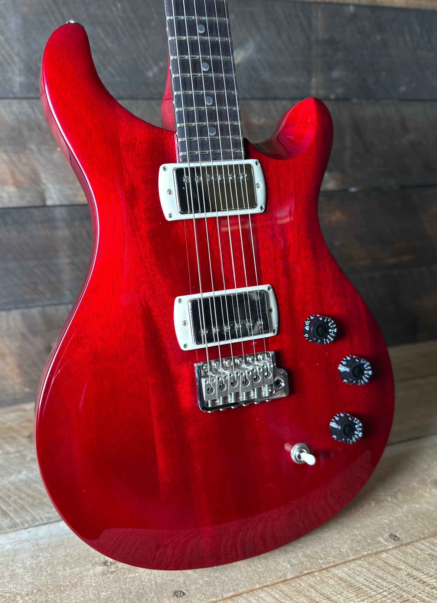 PRS SE DGT Standard - Vintage Cherry CTIH038013