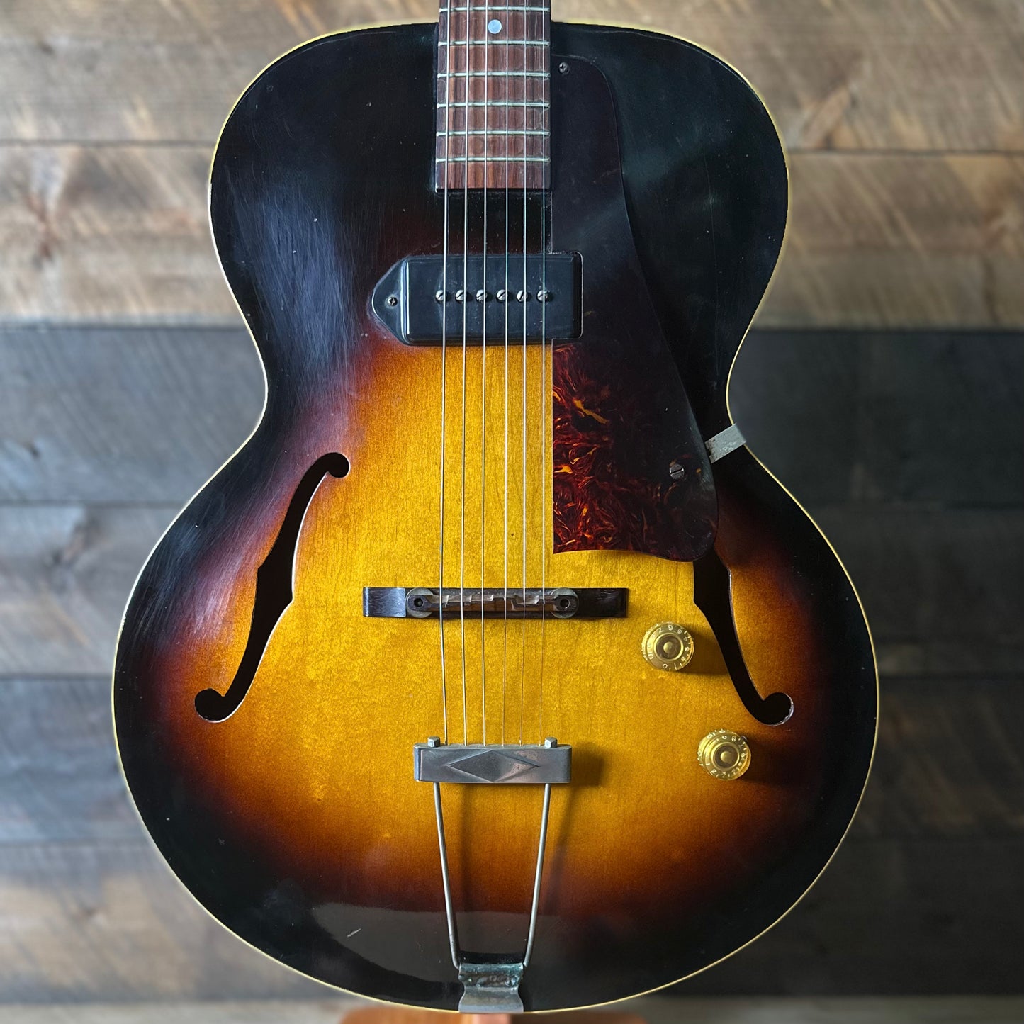 Vintage 1954 Gibson ES-125 - Sunburst