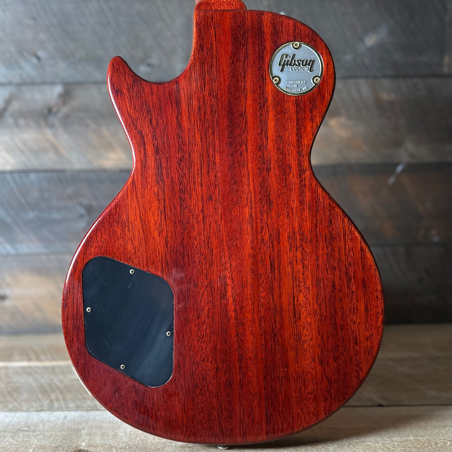 Gibson Custom Shop Murphy Lab 1959 Les Paul Standard Ultra Light Aged - Sunrise Teaburst 953025