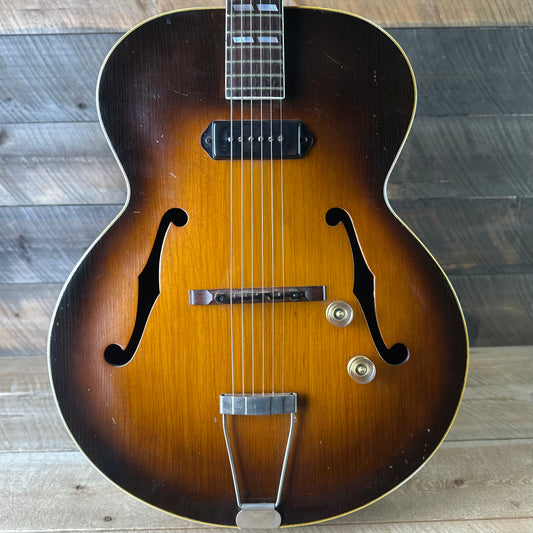 Vintage 1946 Gibson Post-War ES-300 - Sunburst