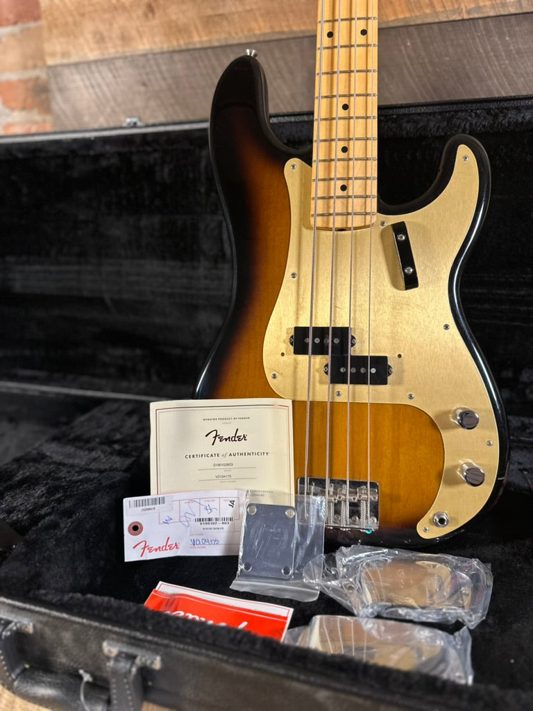 Used Fender American Original '50s Precision Bass