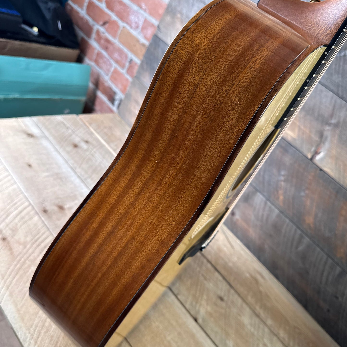 Used Boucher Bluegrass Goose BG-42-GM Dreadnaught Acoustic