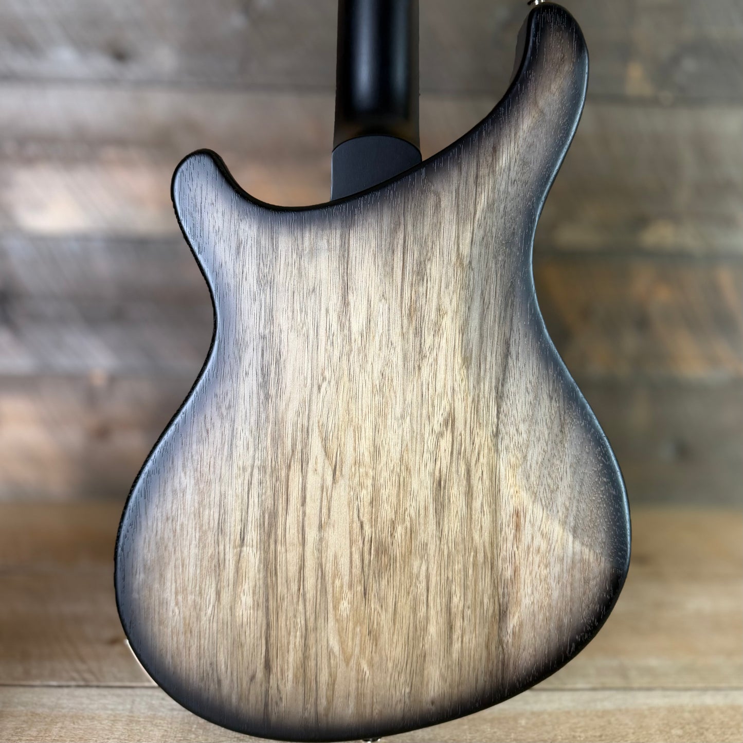 PRS S2 Vela Limited Edition Black Limba  5.55 LBS! - Satin Natural Smokeburst S2088528