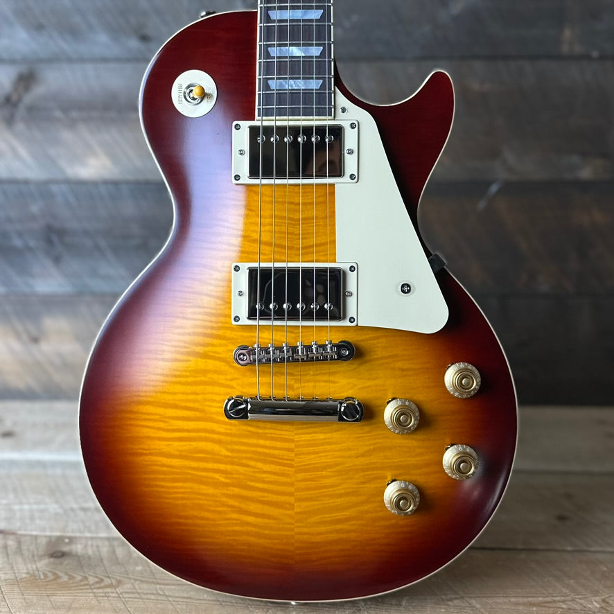 Epiphone Inspired By Gibson 1959 Les Paul Standard - Deep Cherry Sunburst 2412523045